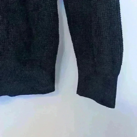 Denver Hayes , V-neck sweater , Dark  Gray, size M - Picture 2 of 6
